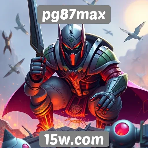 Tendências de jogos no pg87max