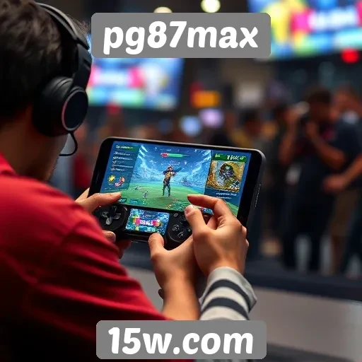 O impacto da tecnologia mobile no pg87max