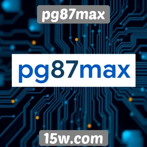 Análise de segurança do site pg87max