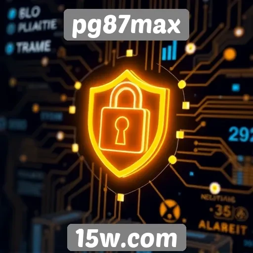 Recursos de segurança em transações no pg87max